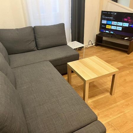 Studio Neuf Climatise Avec Terrasse #4 Тулон Екстериор снимка
